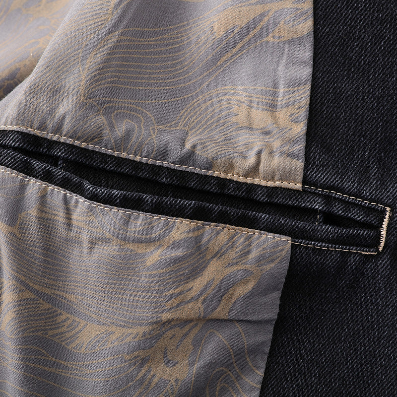 Forge & Hide Denim Jacket