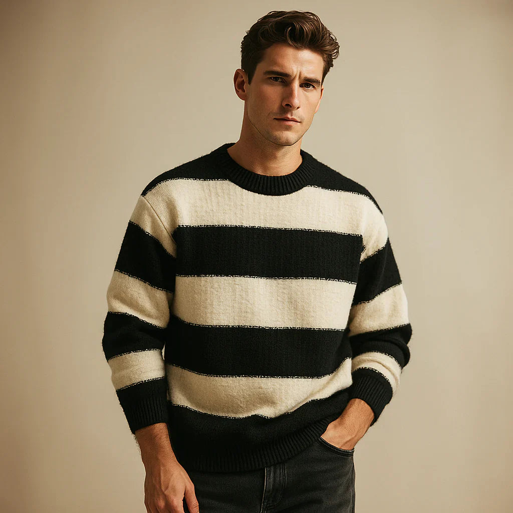 Hemingway Knit Sweater