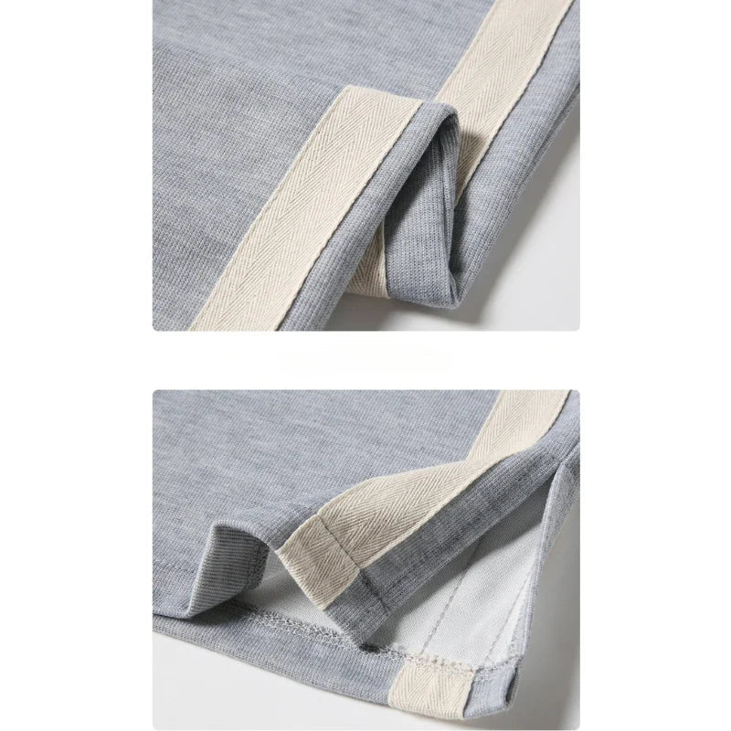 Calvins Comfortable Stripe Joggers