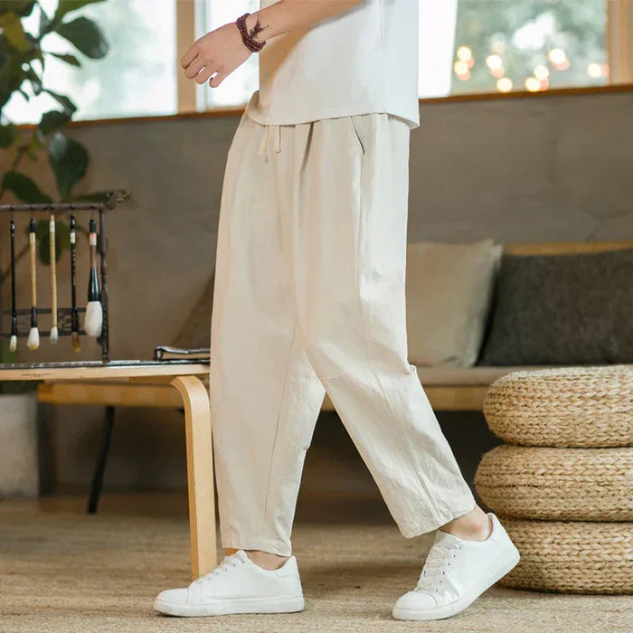 Malibu Linen Pants