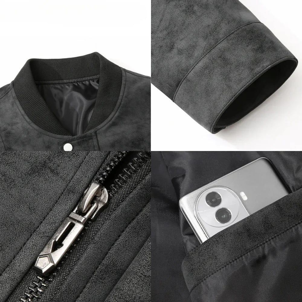 Harron Bomber Jacket