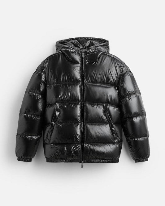 Unisex Quilted Jacket