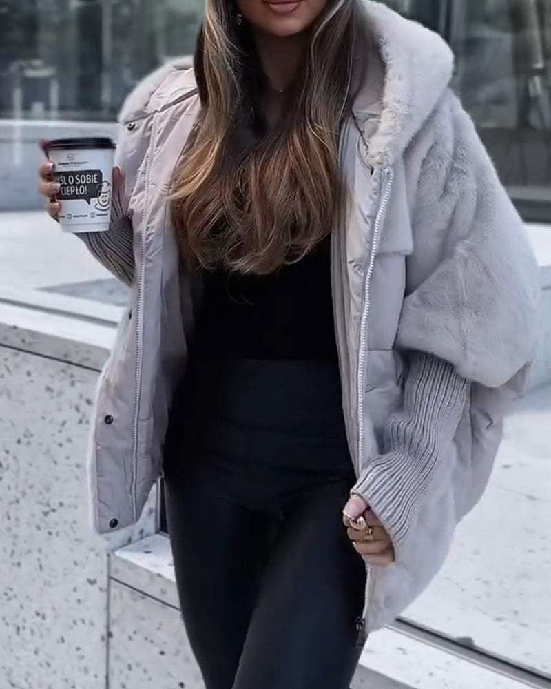 Hooded Thermal Jacket