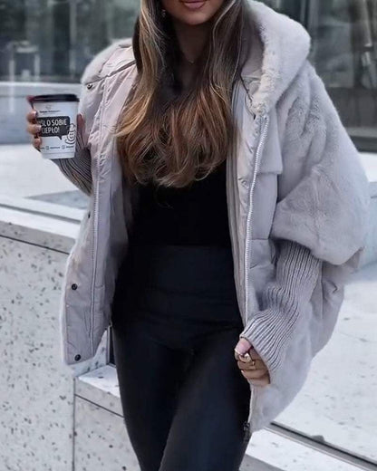 Hooded Thermal Jacket