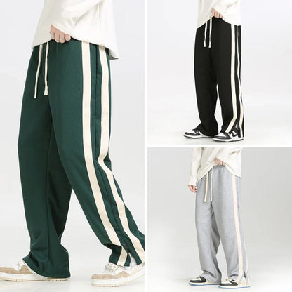 Calvins Comfortable Stripe Joggers