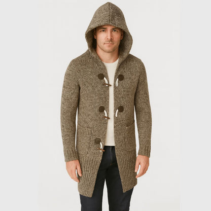 Rowan Rustic Wool Hoodie