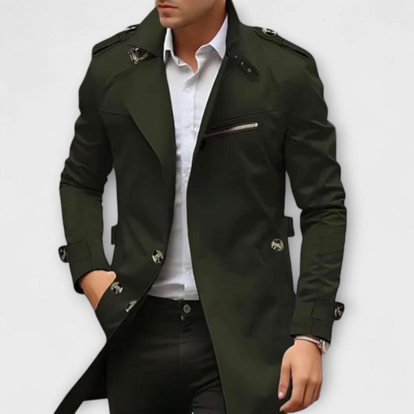 Handmade Jacket with Superior Quality