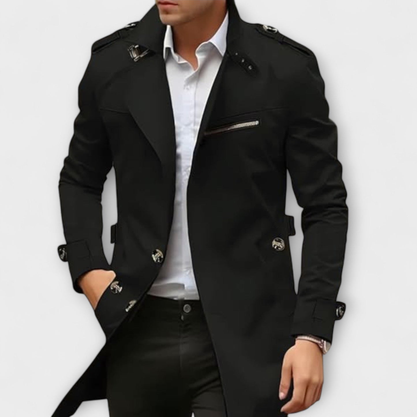 Handmade Jacket with Superior Quality