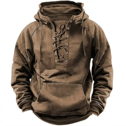 Durable Hooded Sweatshirt