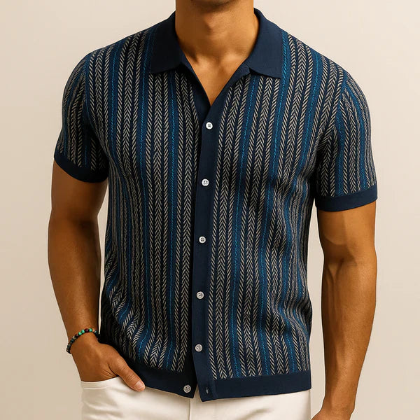 Harring & Co Cotton Shirt
