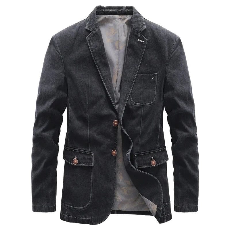 Forge & Hide Denim Jacket