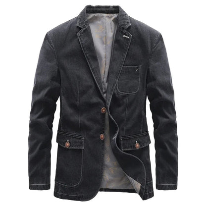 Forge & Hide Denim Jacket