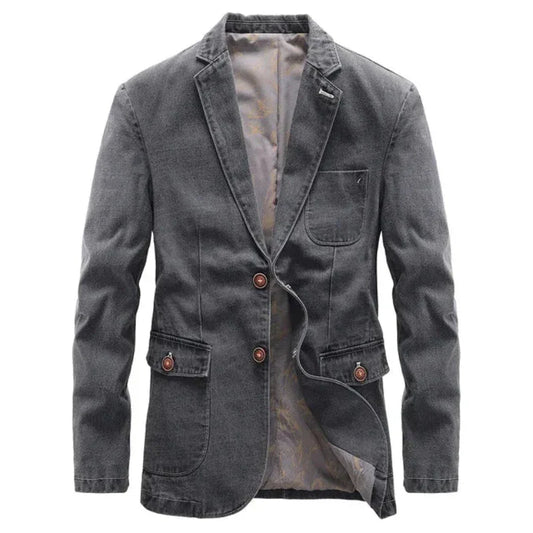 Forge & Hide Denim Jacket
