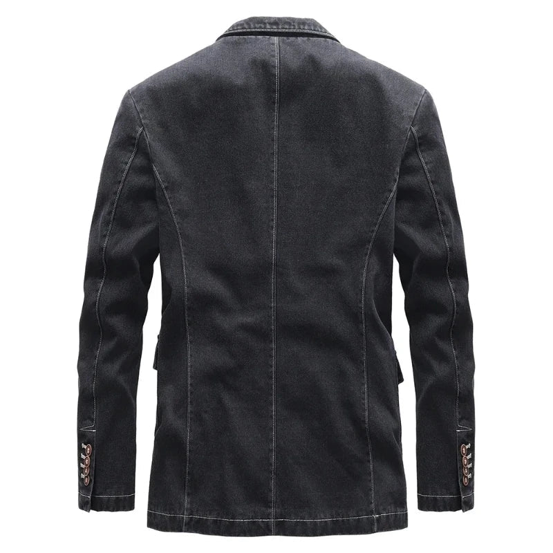 Forge & Hide Denim Jacket
