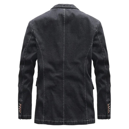 Forge & Hide Denim Jacket
