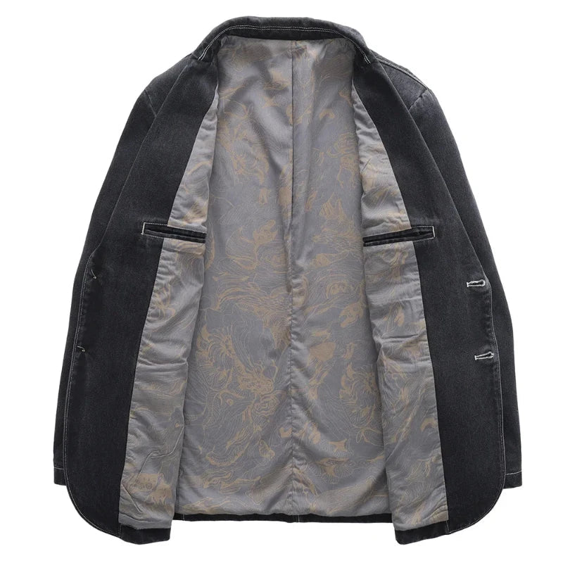 Forge & Hide Denim Jacket