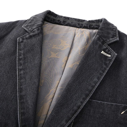 Forge & Hide Denim Jacket