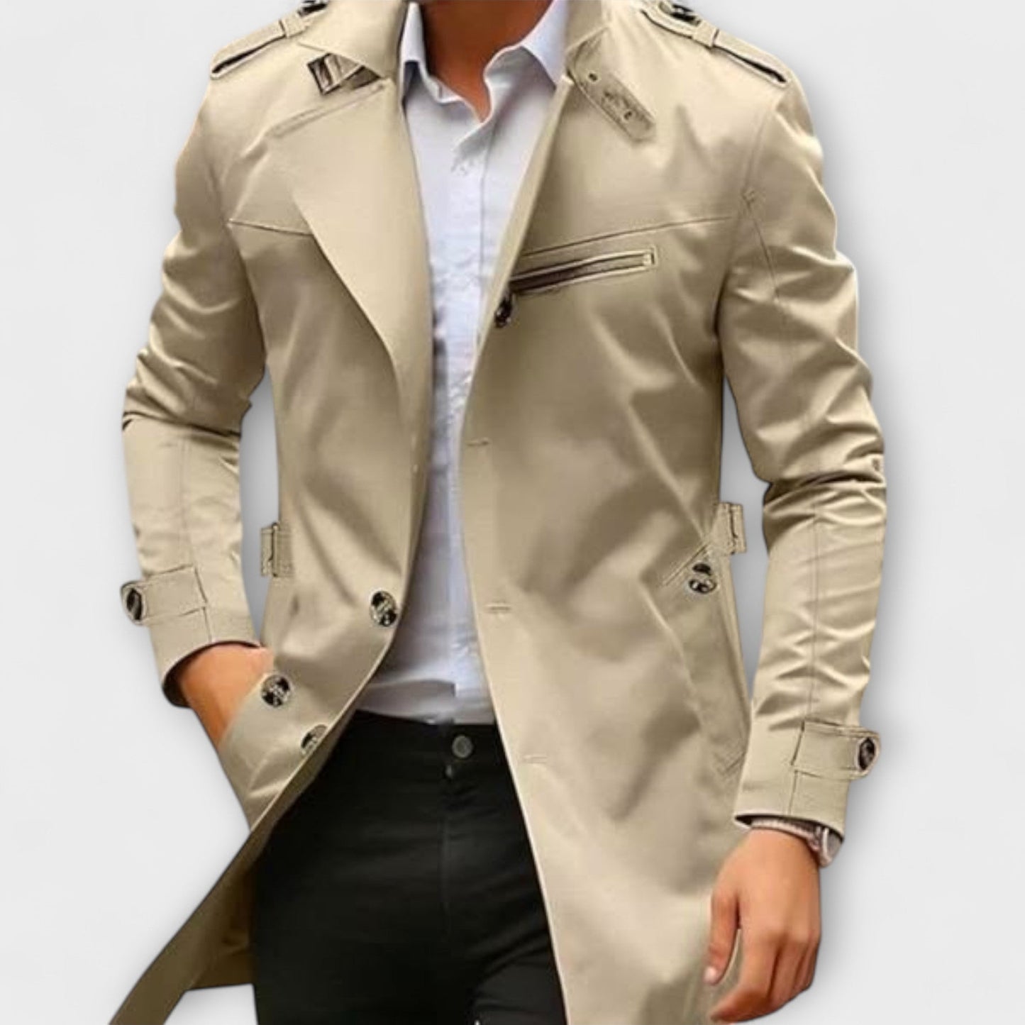 Handmade Jacket with Superior Quality