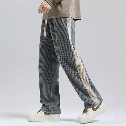 Grainline Waffle Corduroy Joggers
