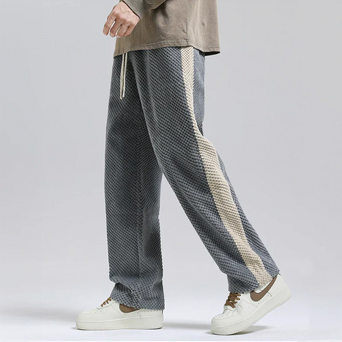 Grainline Waffle Corduroy Joggers