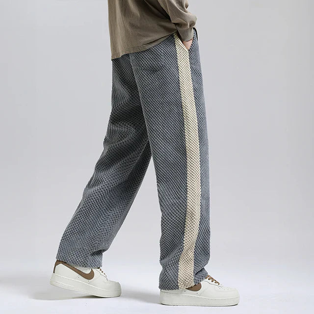 Grainline Waffle Corduroy Joggers