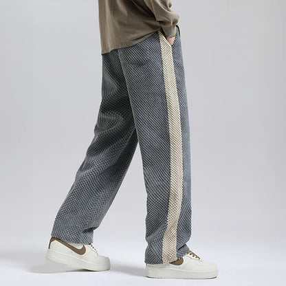 Grainline Waffle Corduroy Joggers
