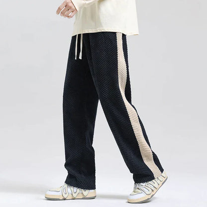 Grainline Waffle Corduroy Joggers