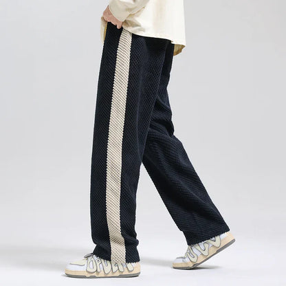 Grainline Waffle Corduroy Joggers