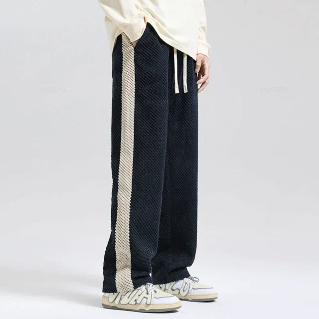 Grainline Waffle Corduroy Joggers