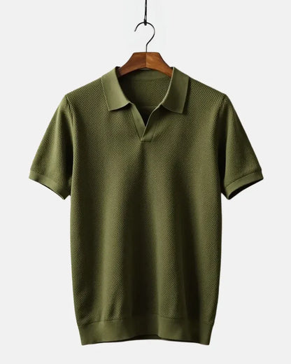 Comfortable Egyptian Cotton Polo