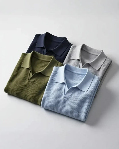 Comfortable Egyptian Cotton Polo