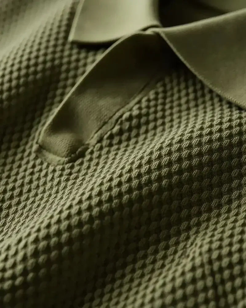 Comfortable Egyptian Cotton Polo