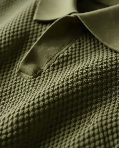 Comfortable Egyptian Cotton Polo