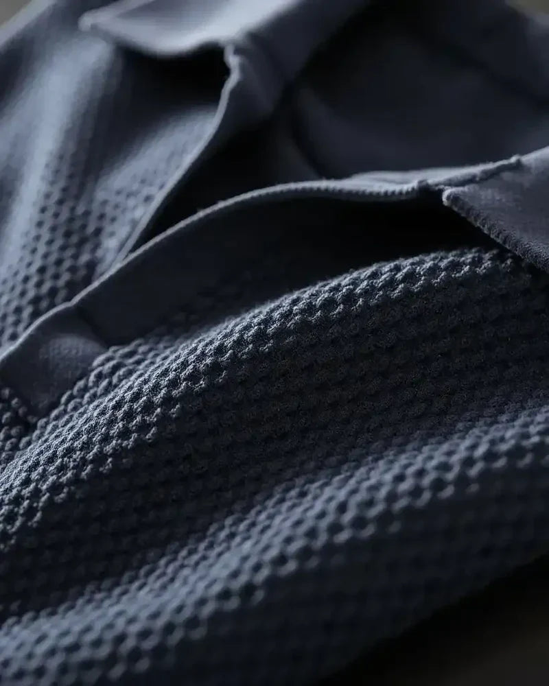 Comfortable Egyptian Cotton Polo