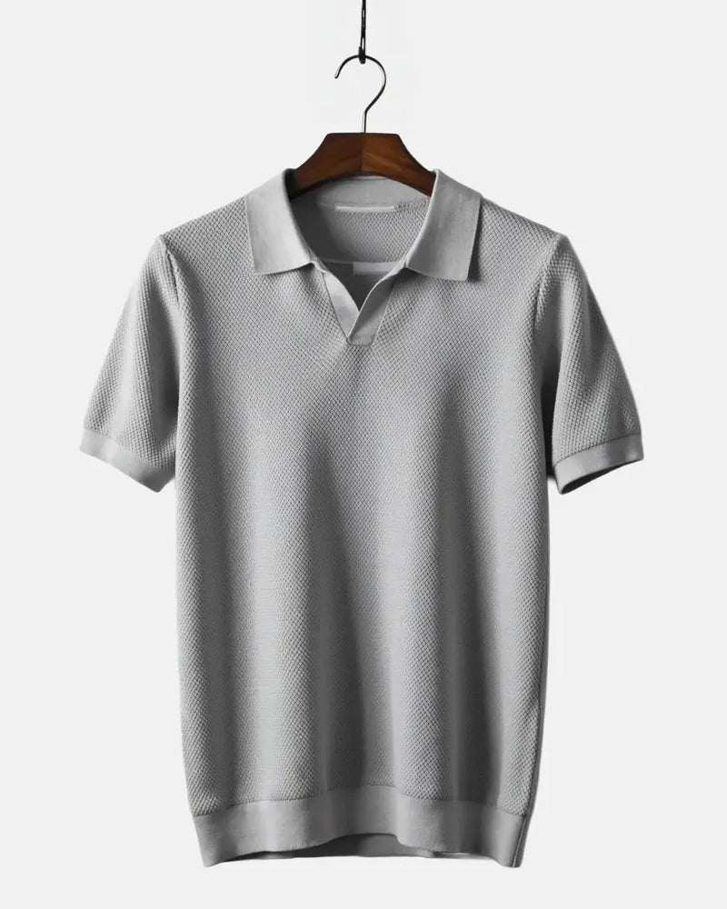 Comfortable Egyptian Cotton Polo