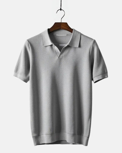 Comfortable Egyptian Cotton Polo