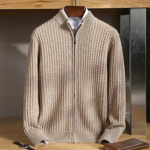 Glaciera Cashmere Sweater