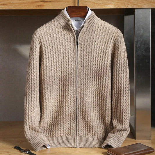 Glaciera Cashmere Sweater