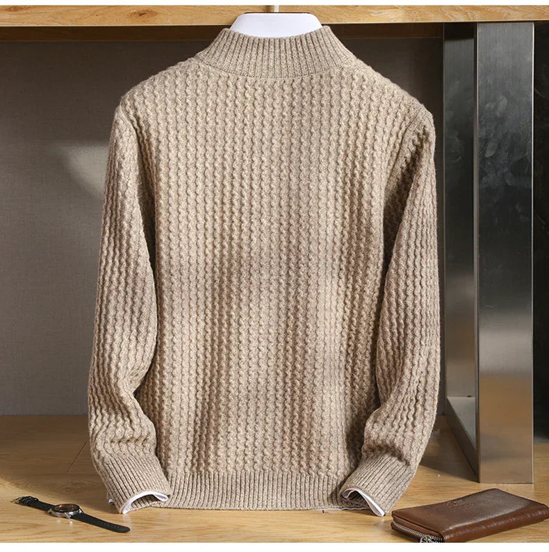 Glaciera Cashmere Sweater