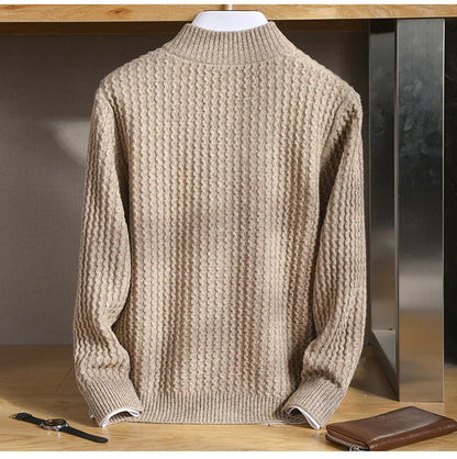 Glaciera Cashmere Sweater
