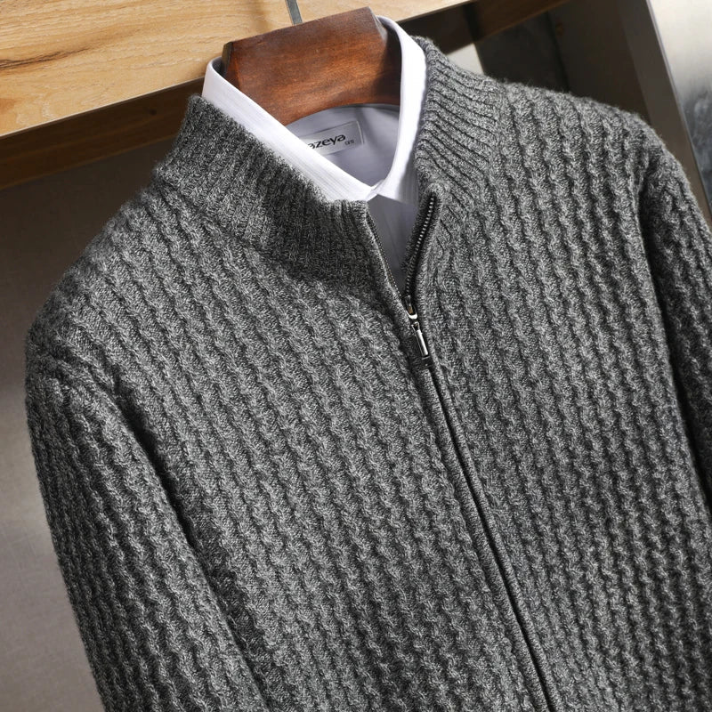 Glaciera Cashmere Sweater