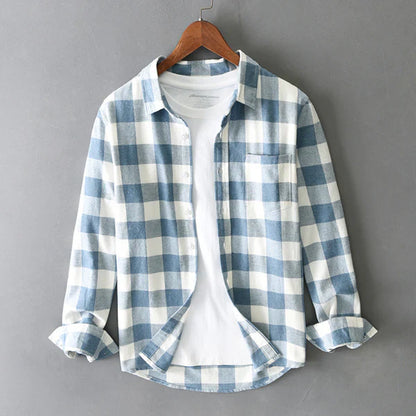Oak & Ridge Plaid Shirt