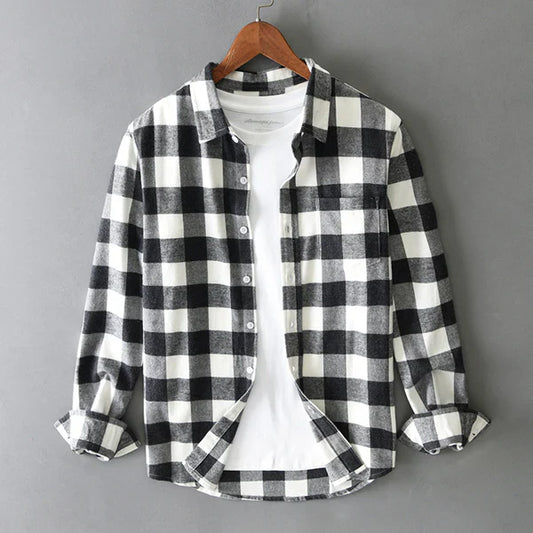 Oak & Ridge Plaid Shirt