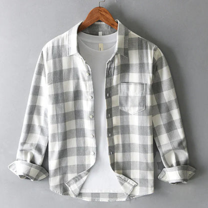Oak & Ridge Plaid Shirt