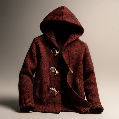 Rowan Rustic Wool Hoodie