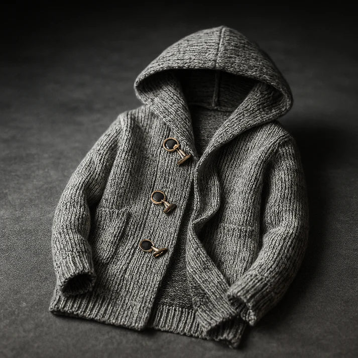 Rowan Rustic Wool Hoodie
