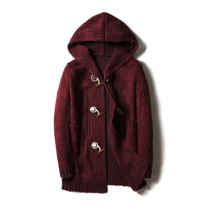 Rowan Rustic Wool Hoodie
