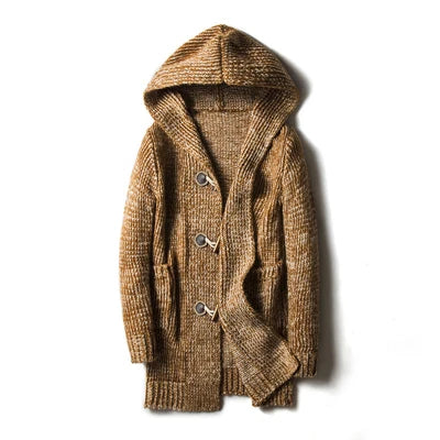 Rowan Rustic Wool Hoodie