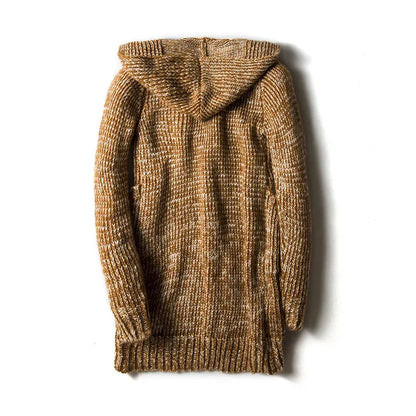 Rowan Rustic Wool Hoodie