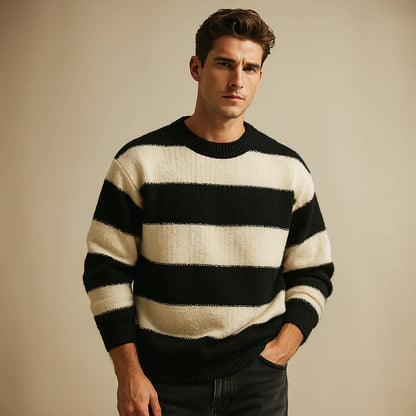 Hemingway Knit Sweater